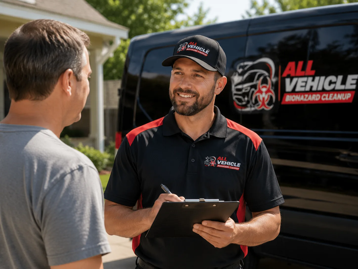 Vehicle Biohazard Cleanup Holt, MI FAQs